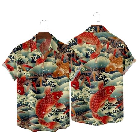 KOI FISH